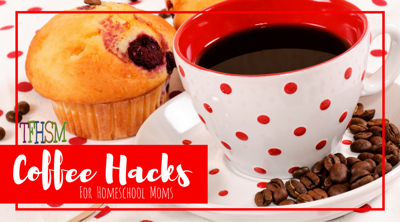 Coffee hacks for frugal homeschooling families how to save money on coffee