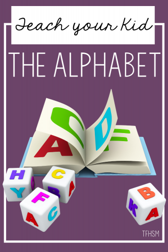 How to Teach Alphabet Memorization