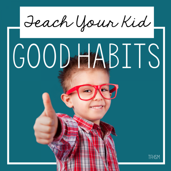 Teaching Good Habits in Preschool: Start Early!